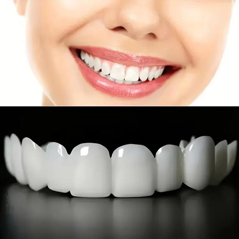 New Defect Repair Teeth Veneer - Teeth Whitening Uneven 评论和价格
