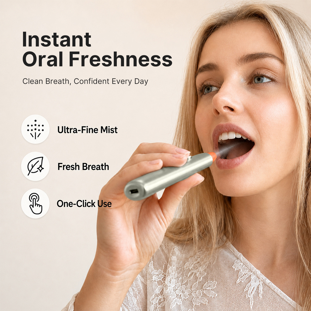 ZDEER PW13 Electric Cool Breat - Teeth Whitening In Office 评论和价格