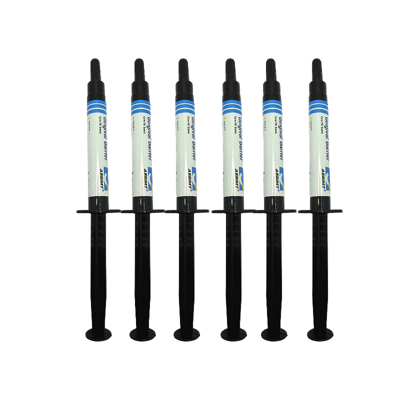 Dental Composite Light Curing  - Teeth Whitening Gingival Barrier 评论和价格