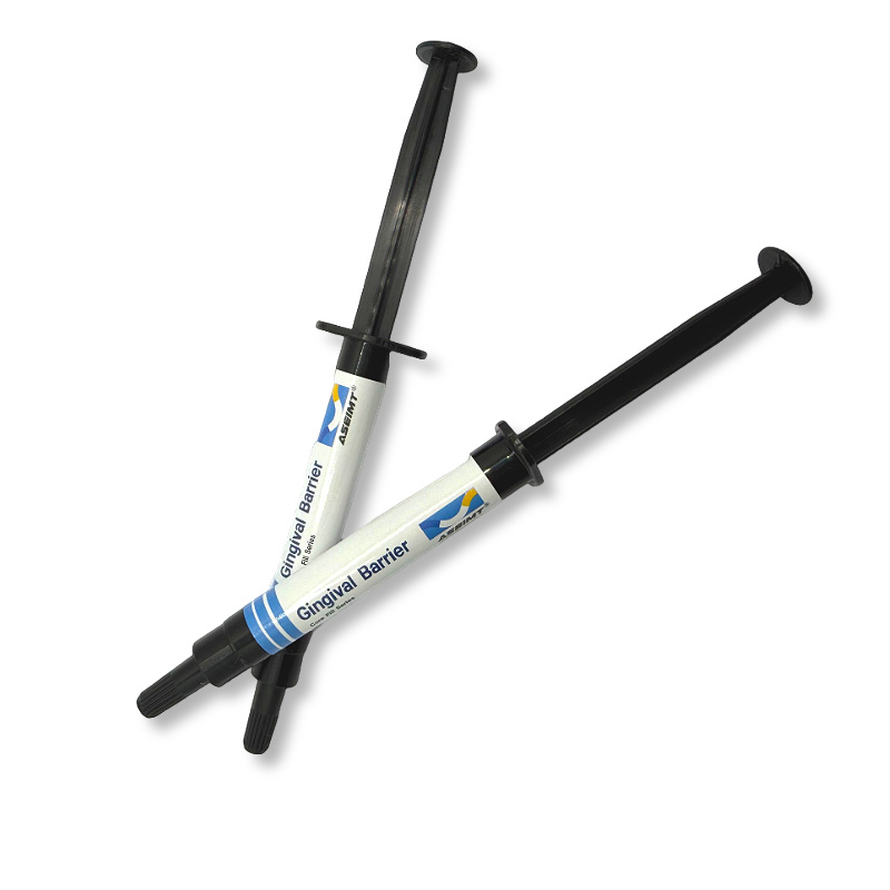 Dental Composite Light Curing  - Teeth Whitening Gingival Barrier 评论和价格