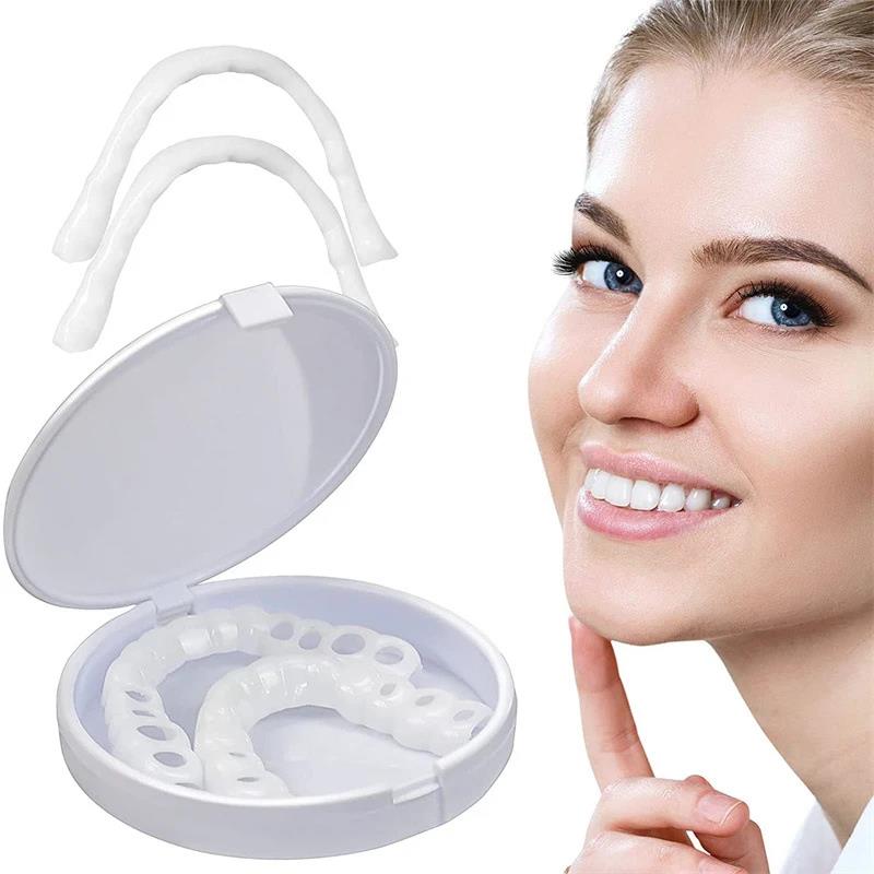 New Defect Repair Teeth Veneer - Teeth Whitening Uneven 评论和价格