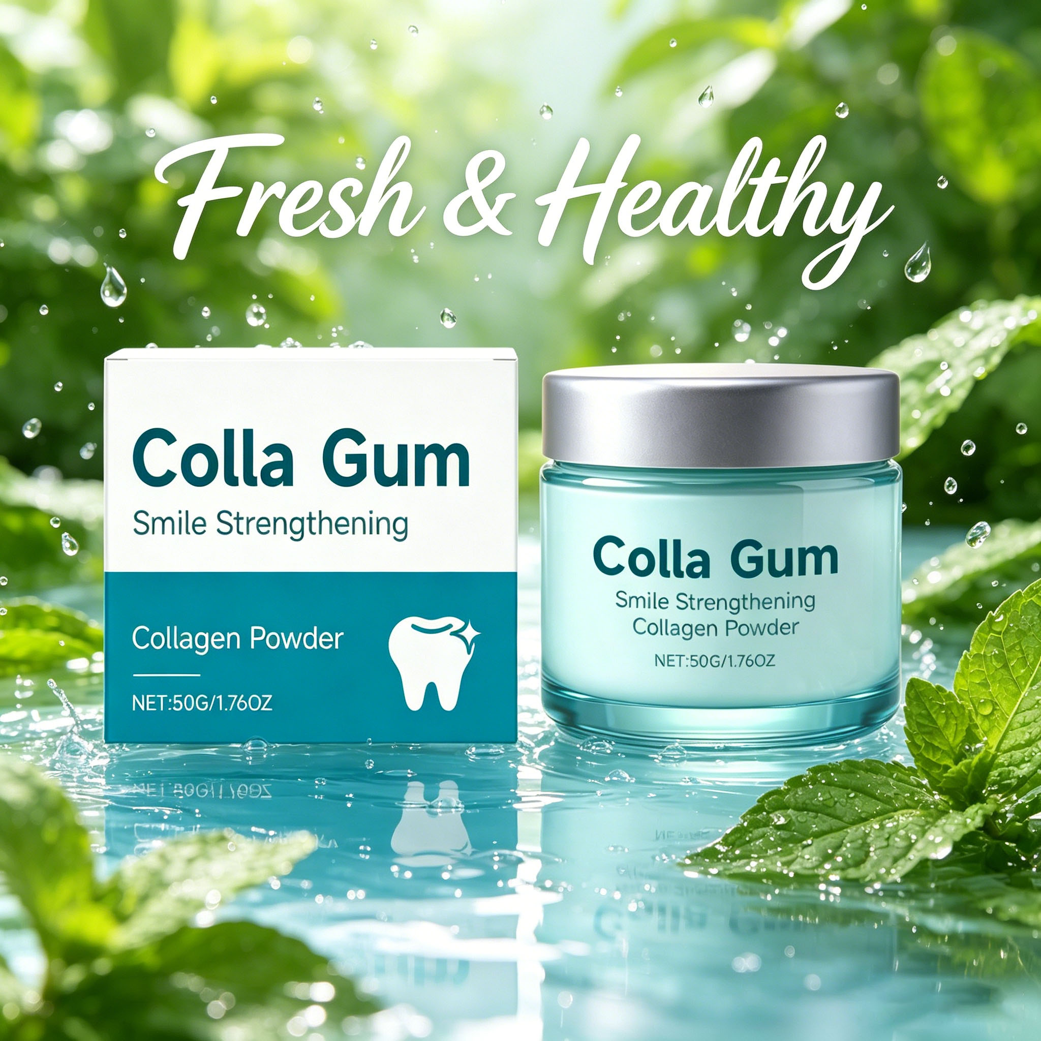 Collagen Whitening Tooth Powde - Teeth Whitening Quotes 评论和价格