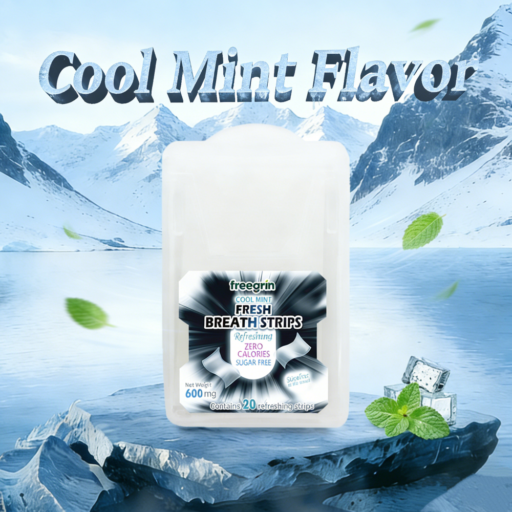 FREEGRIN Cool Mint Flavor Fast - Teeth Whitening In Office 评论和价格