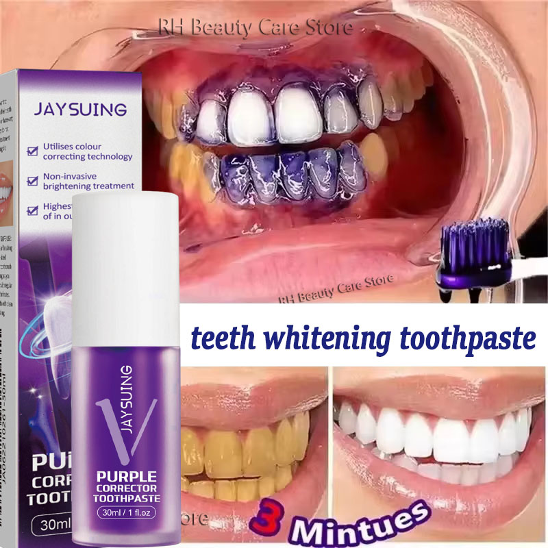 Teeth Cleansing Whitening Toot - Teeth Whitening Korea 评论和价格