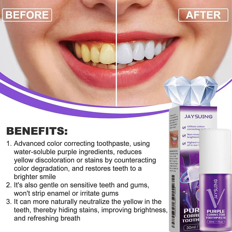 Teeth Cleansing Whitening Toot - Teeth Whitening Korea 评论和价格