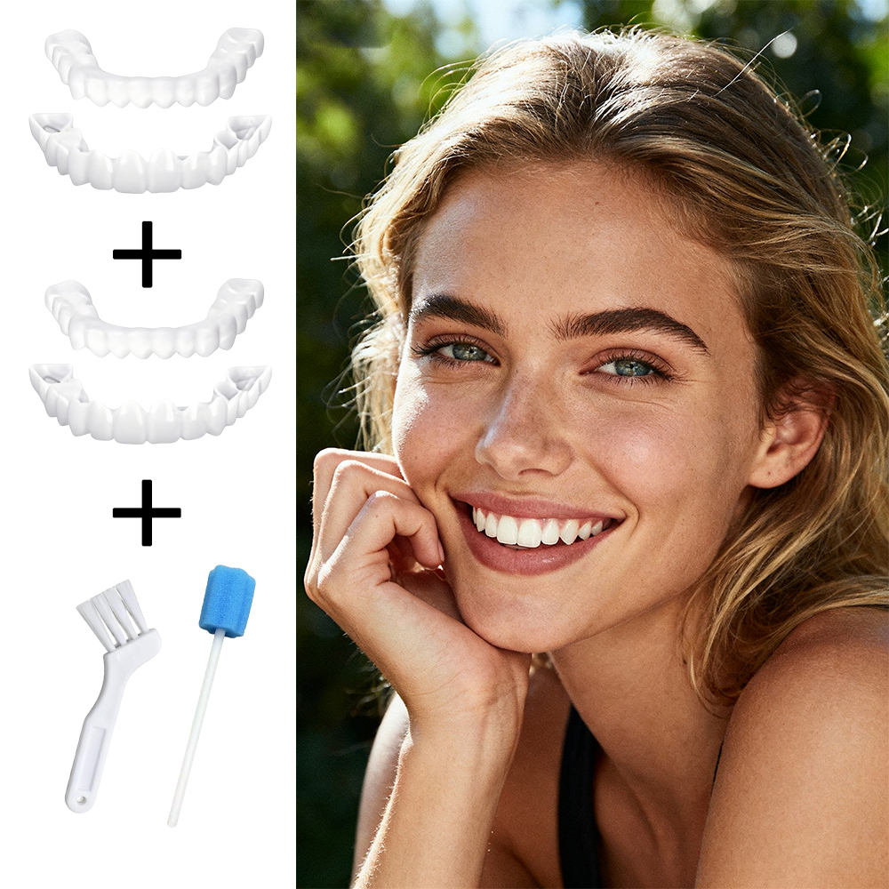 Defect Repair Teeth Veneers, T - Teeth Whitening Uneven 评论和价格