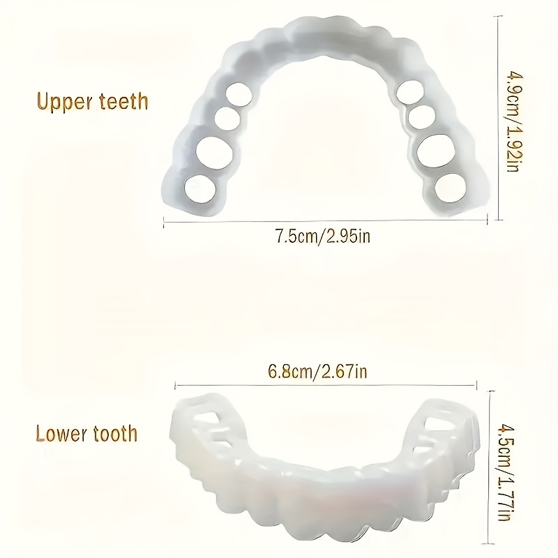 Defect Repair Teeth Veneers, T - Teeth Whitening Uneven 评论和价格