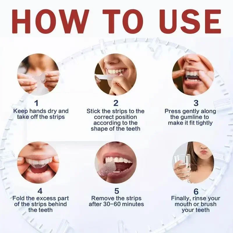 Professional Dental Stickers O - Teeth Whitening Quotes 评论和价格