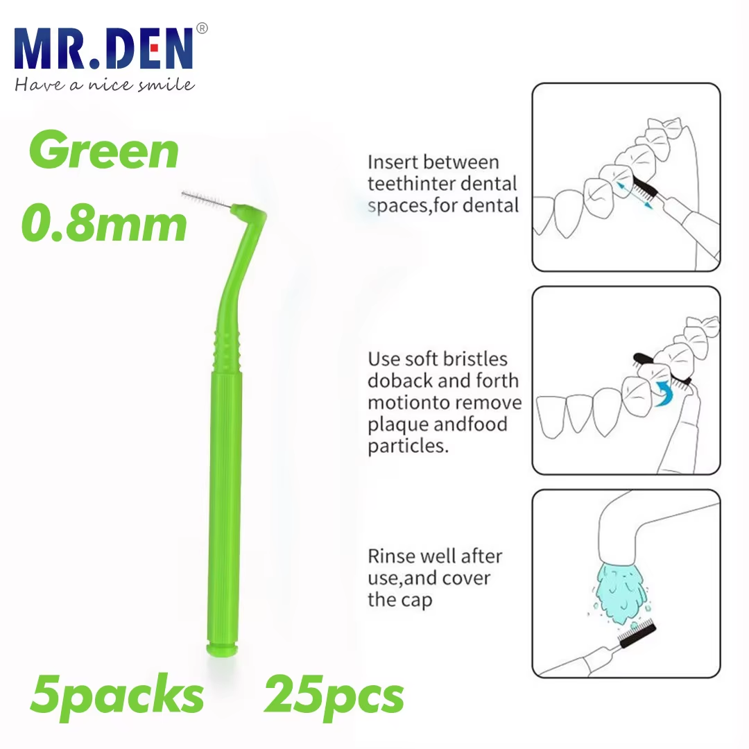 Various Sizes Interdental Oral - Teeth Whitening Korea 评论和价格