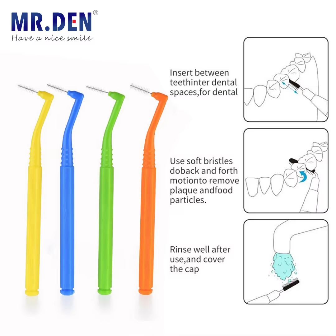 Various Sizes Interdental Oral - Teeth Whitening Korea 评论和价格