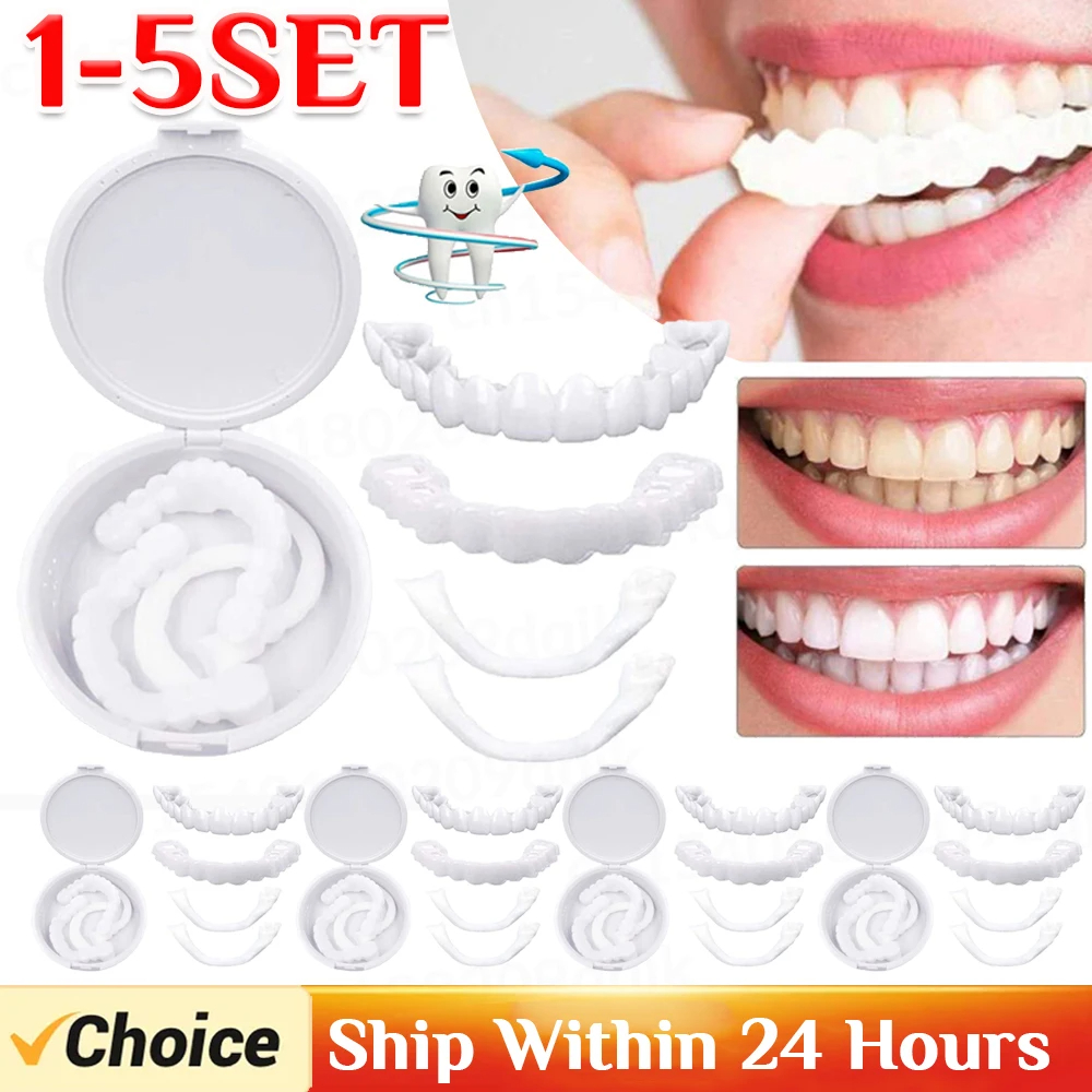 Charming Smile Teeth Veneers,  - Teeth Whitening Uneven 评论和价格