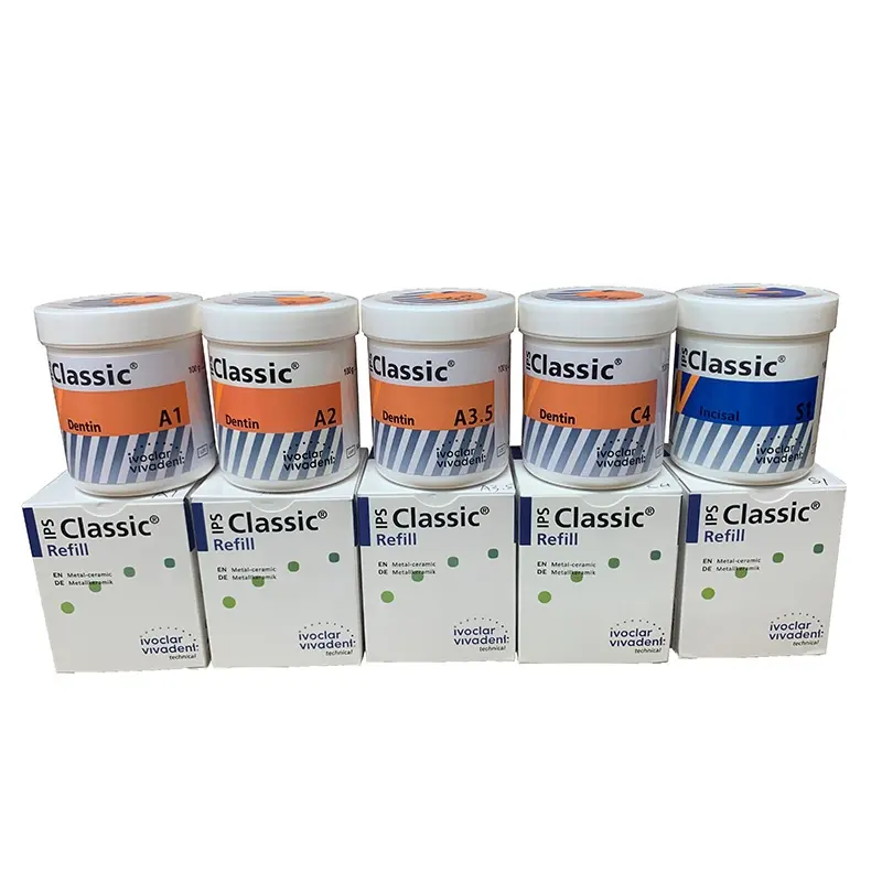 100g/Box Ivoclar IPS Classic D - Teeth Whitening Quotes 评论和价格