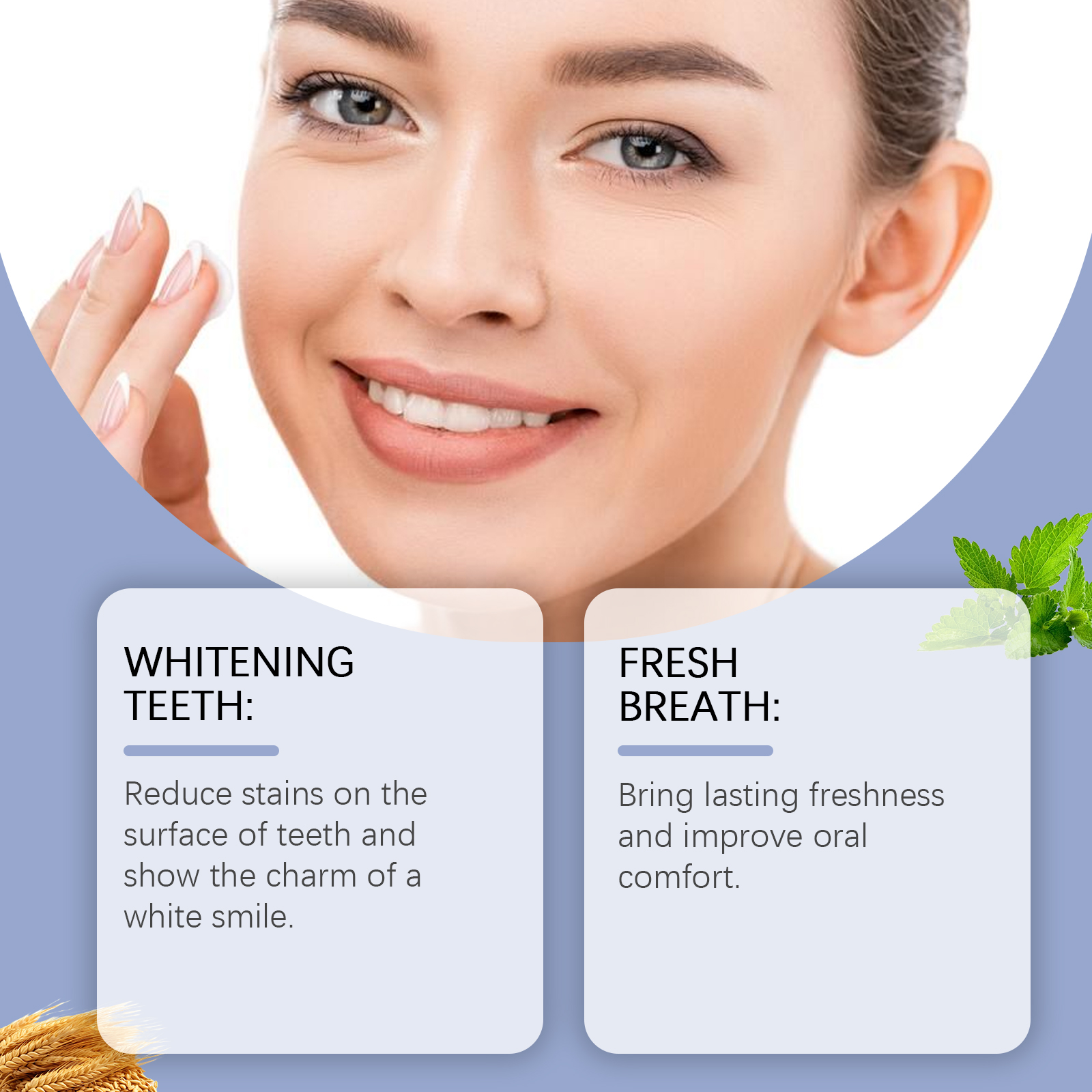 Teeth Whitening Powder Bleachi - Teeth Whitening With Baking Soda 评论和价格