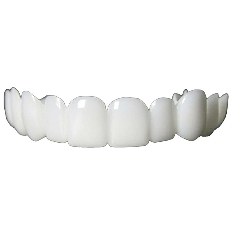 New Reusable Temporary False T - Teeth Whitening Uneven 评论和价格