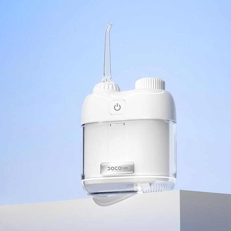 DOCO Electric Oral Irrigator M - Teeth Whitening In Office 评论和价格