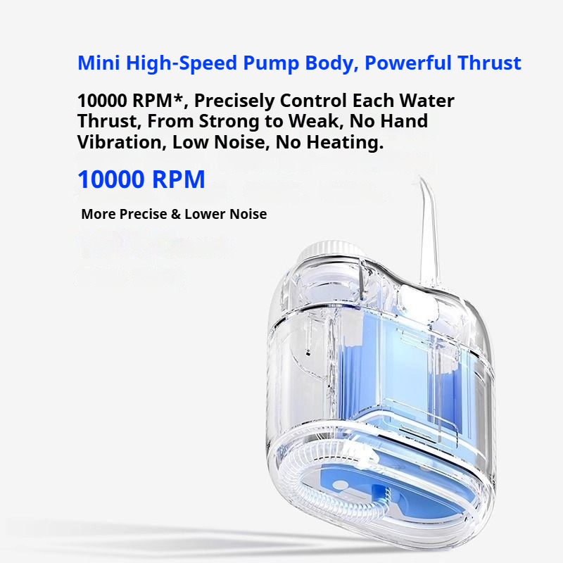 DOCO Electric Oral Irrigator M - Teeth Whitening In Office 评论和价格