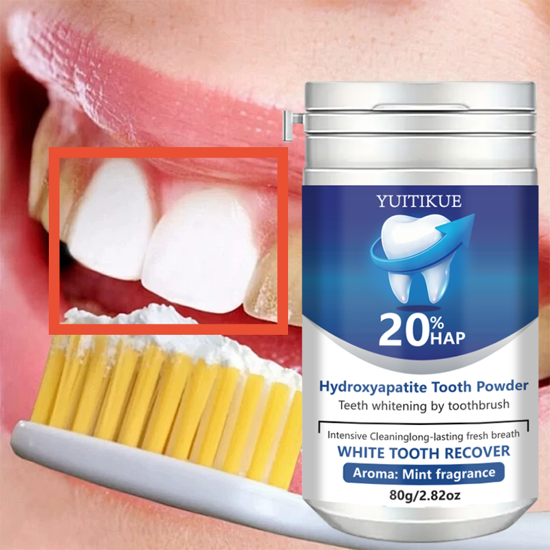 20% HAP Hydroxyapatite Tooth P - Teeth Whitening With Baking Soda 评论和价格