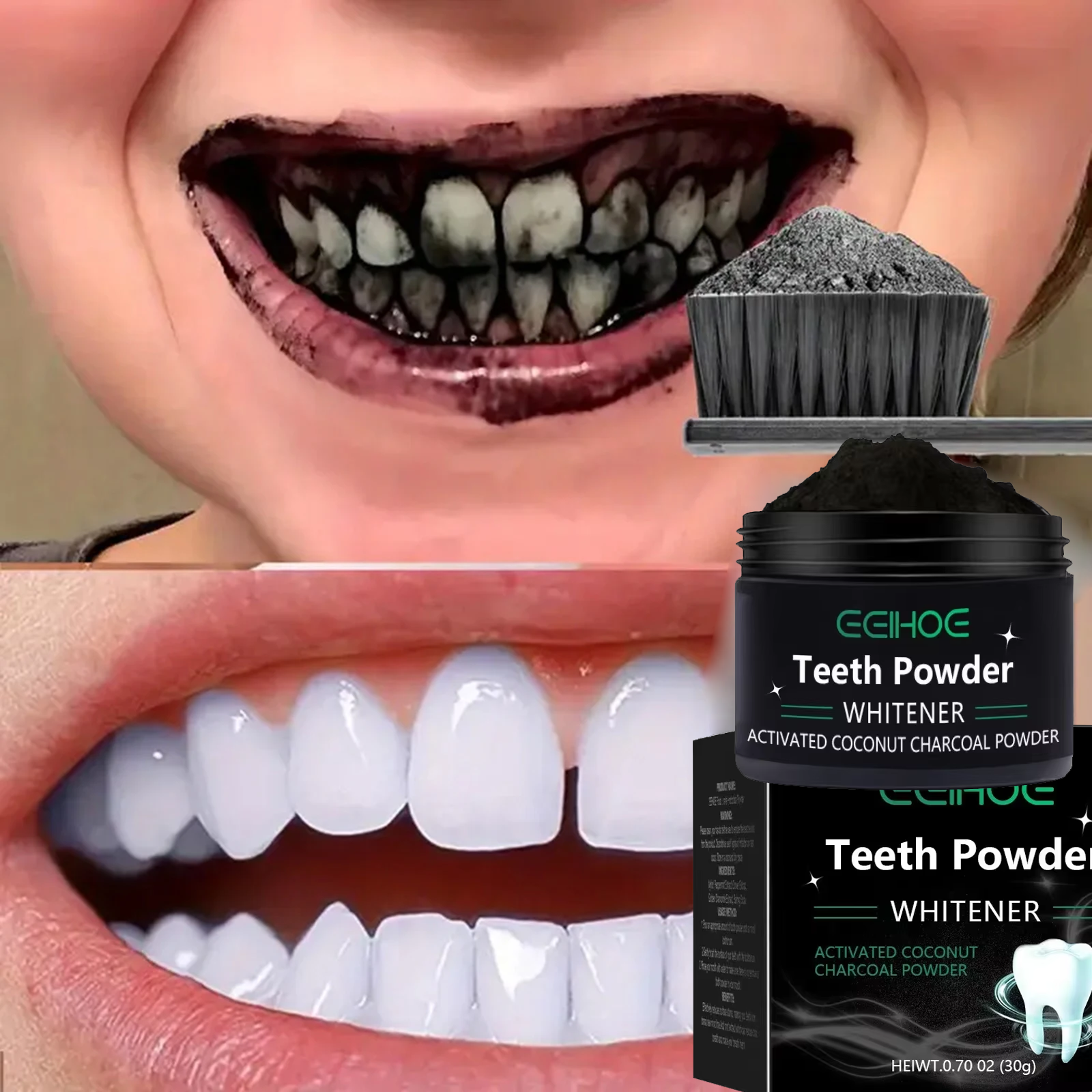 Teeth Brightening Whitening Po - Teeth Whitening Quotes 评论和价格