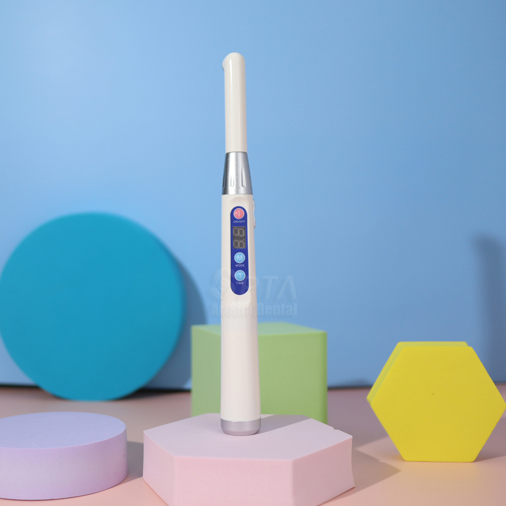LED Dental Curing Lamp 1 secon - Whitening Teeth Dentist 评论和价格