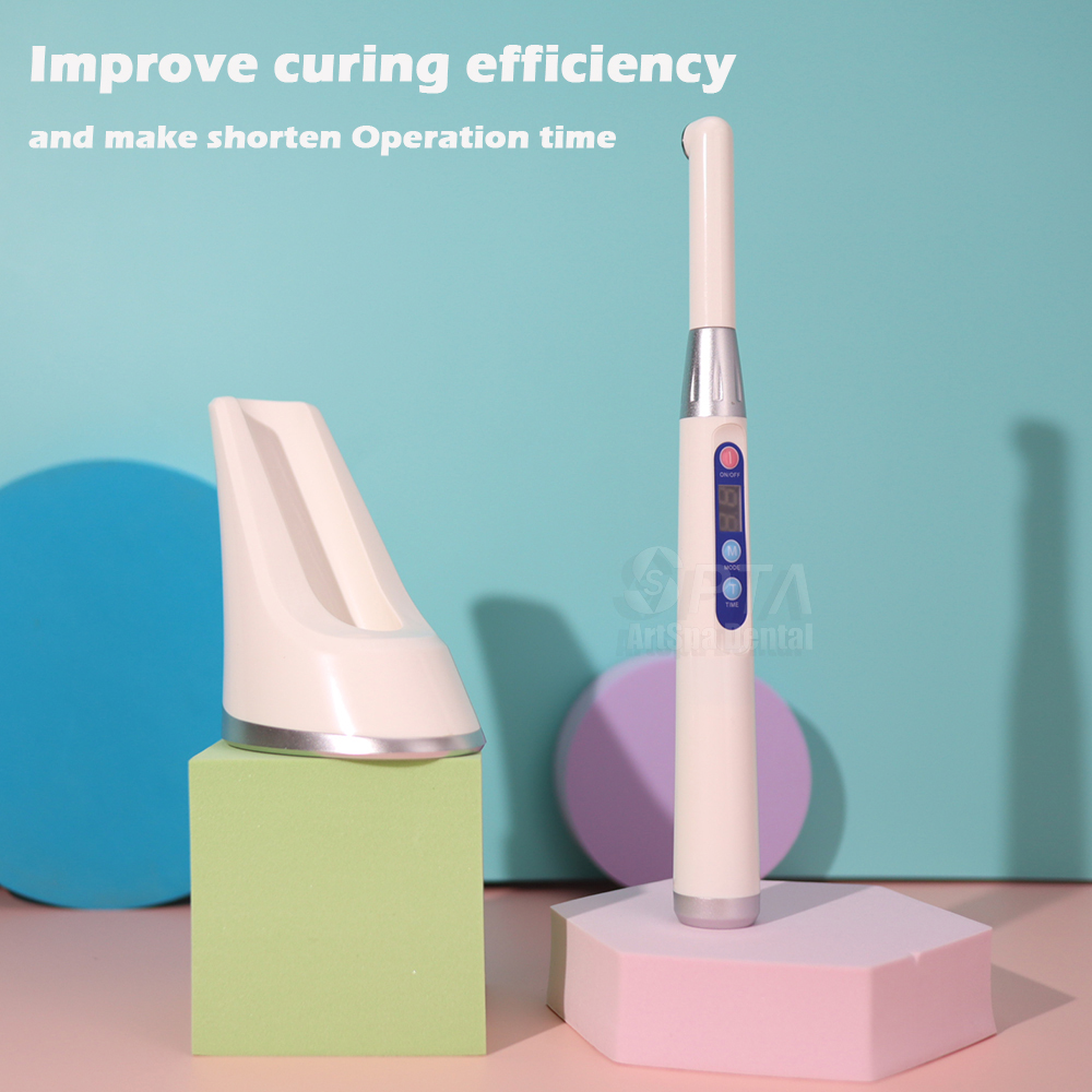 LED Dental Curing Lamp 1 secon - Whitening Teeth Dentist 评论和价格