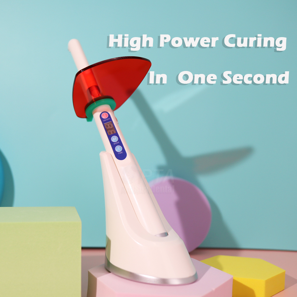 LED Dental Curing Lamp 1 secon - Whitening Teeth Dentist 评论和价格