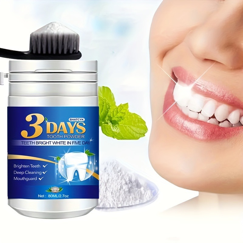 1Pcs Teeth Whitening Powder, T - Teeth Whitening Co 评论和价格