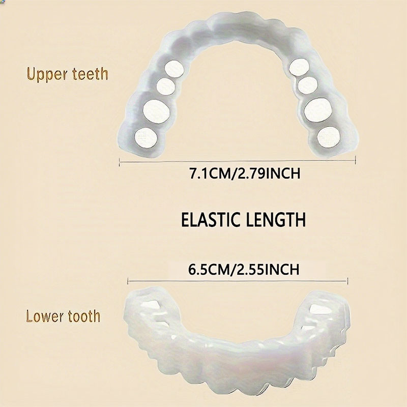 Defect Repair Teeth Veneers, T - Teeth Whitening Uneven 评论和价格