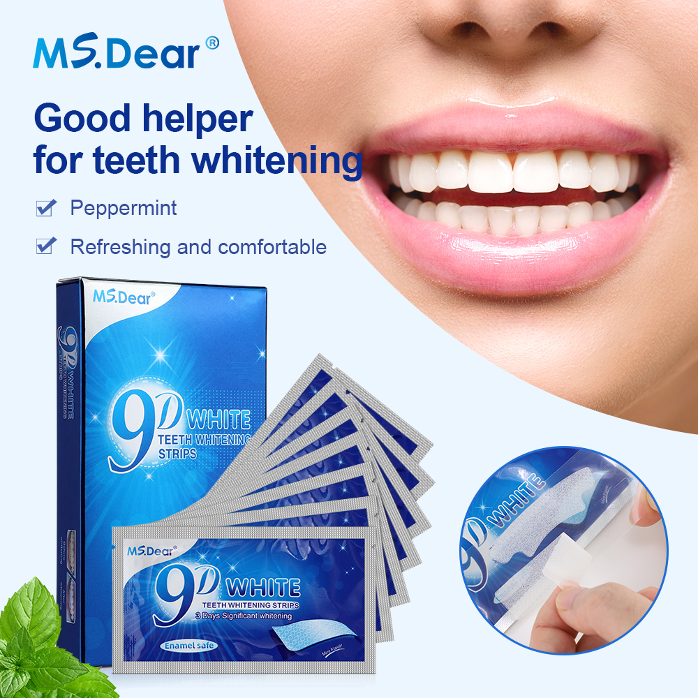 Teeth Whitening Strips Cleansi - Teeth Whitening Quotes 评论和价格